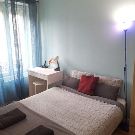 Studio Asnieres Sur Seine Equipe Et Fonctionnelle Экстерьер фото